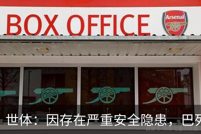 世体：因存在严重安全隐患，巴列卡诺主场被暂停使用